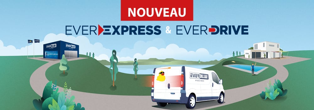 Everexpress et Everdrive